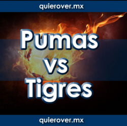 Pumas vs Tigres FC