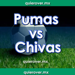 Pumas vs Chivas