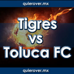Tigres vs Toluca