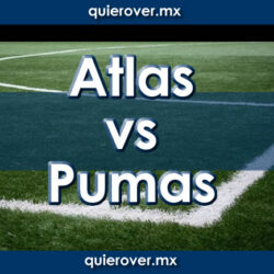 Atlas vs Pumas